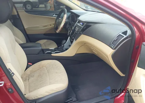 2013 Hyundai Sonata Gls z USA, uszkodzony, nr VIN 5NPEB4AC5DH738918